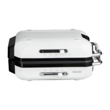 MAYER MMCCG206GY Foldable Multi-Functional Ceramic Cooker with Grill